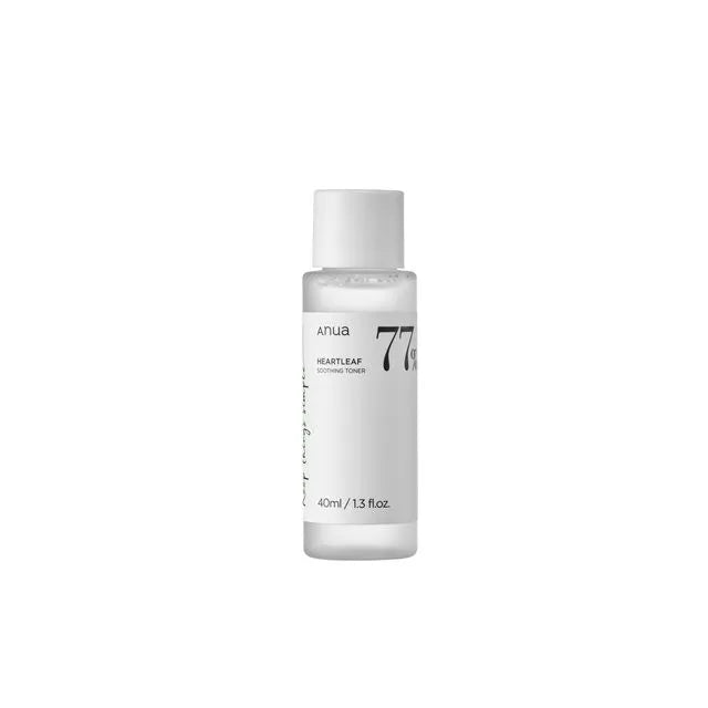 Anua Heartleaf 77% - Mini tonique apaisant