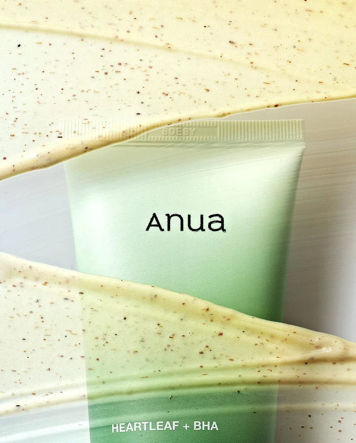Anua Heartleaf Quercetinol Pore Deep - Mousse nettoyante