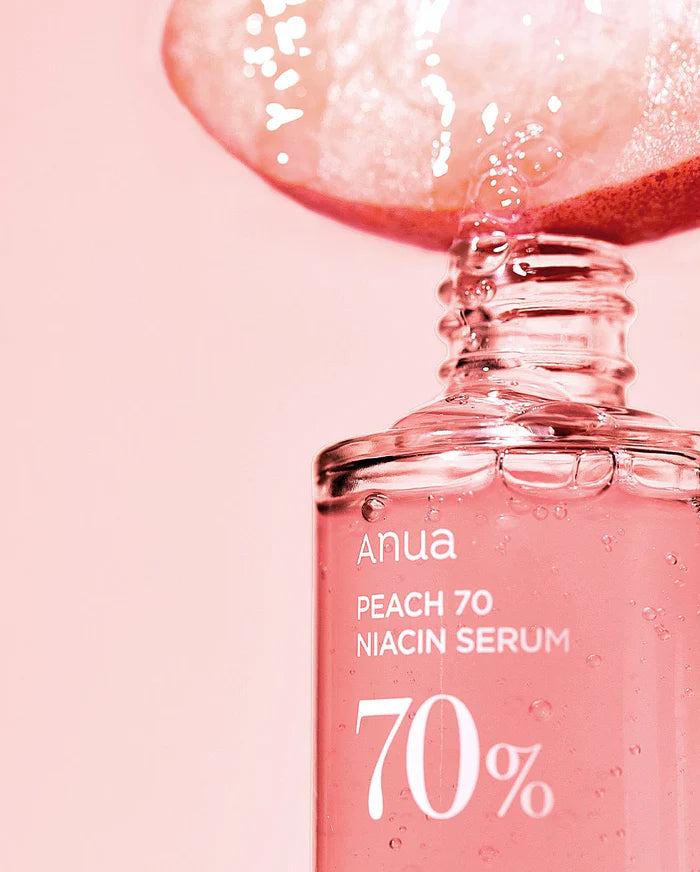 Anua Peach 70 Niacin - Sérum