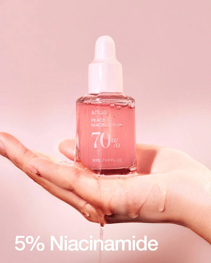Anua Peach 70 Niacin - Sérum