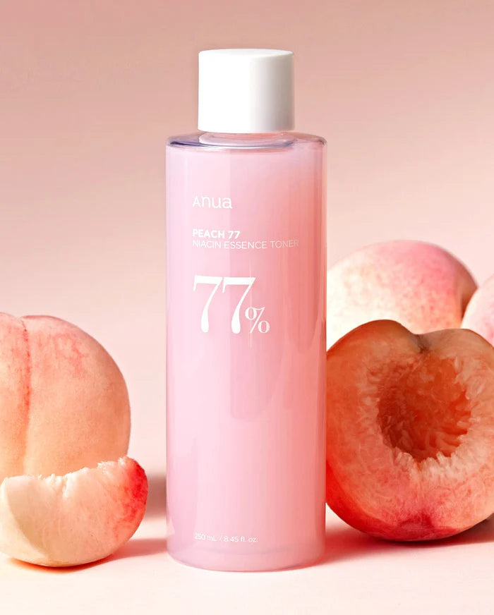 Anua Peach 77 Niacin - Tonique hydratant