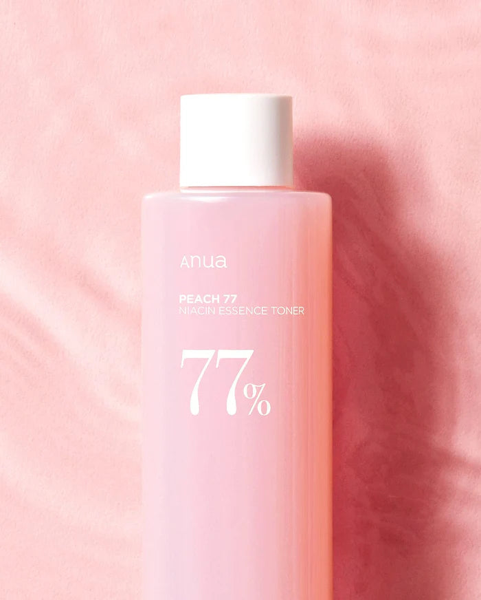 Anua Peach 77 Niacin - Tonique hydratant