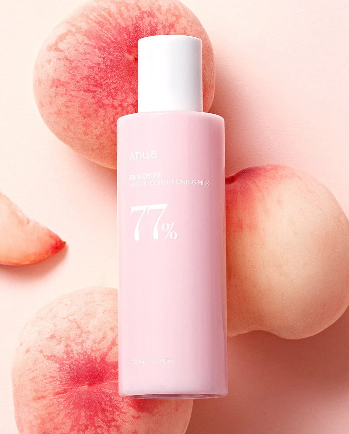 Anua Peach 77 Niacin - Lotion lactée