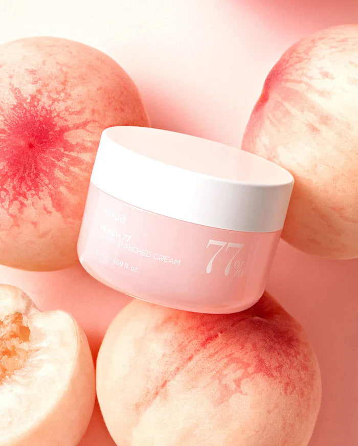 Anua Peach 77 Niacin - Crème hydratante