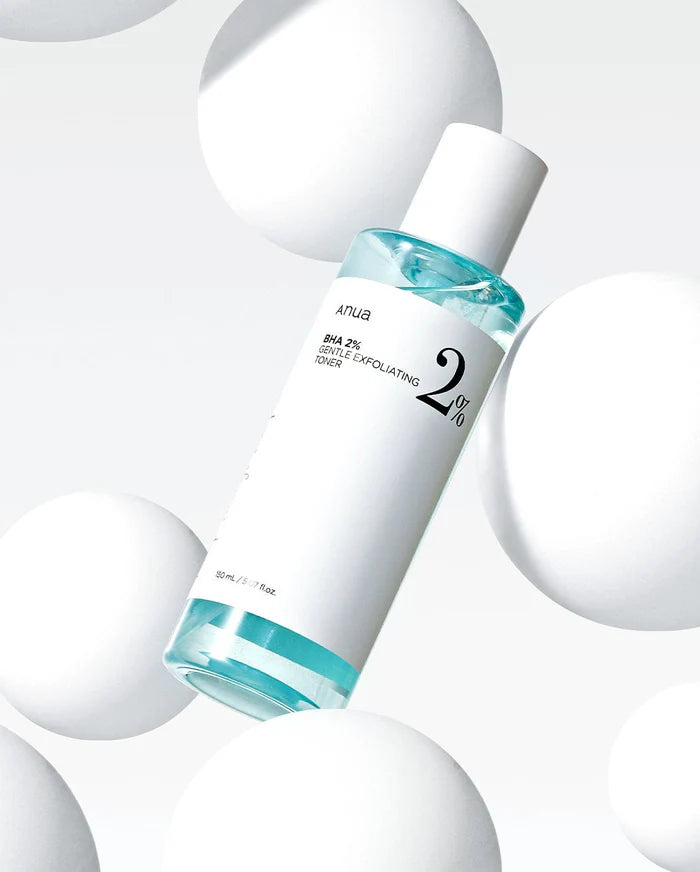 Anua BHA – Tonique exfoliant