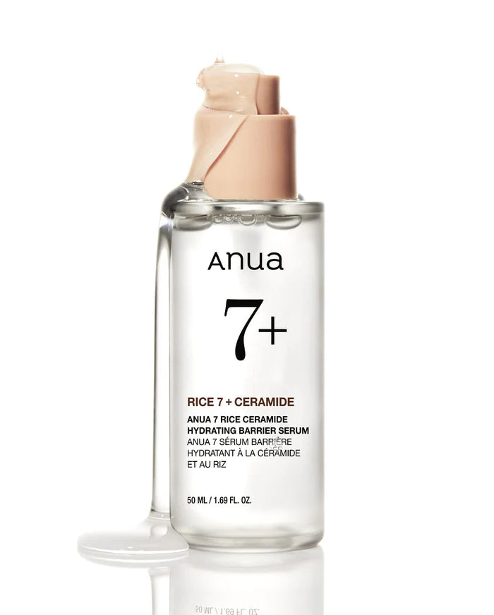 Anua 7 Rice Ceramide - Sérum hydratant au riz