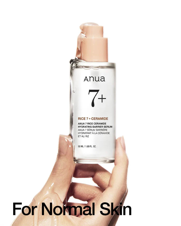 Anua 7 Rice Ceramide - Sérum hydratant au riz