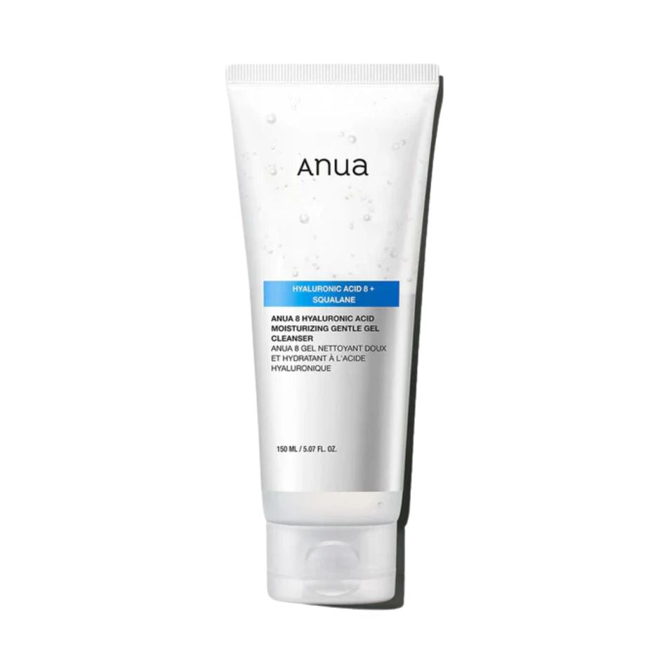 Anua 8 Hyaluronic Acid - Gel Nettoyant Hydratant
