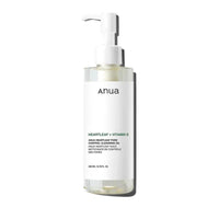 Anua Heartleaf - Huile nettoyante anti-pores