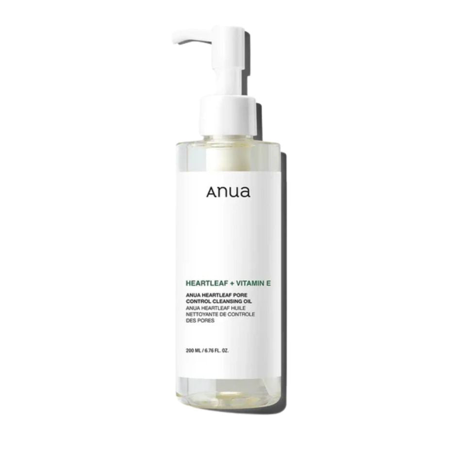Anua Heartleaf - Huile nettoyante anti-pores