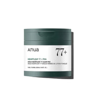 Anua Heartleaf 77 - Compresses purifiantes