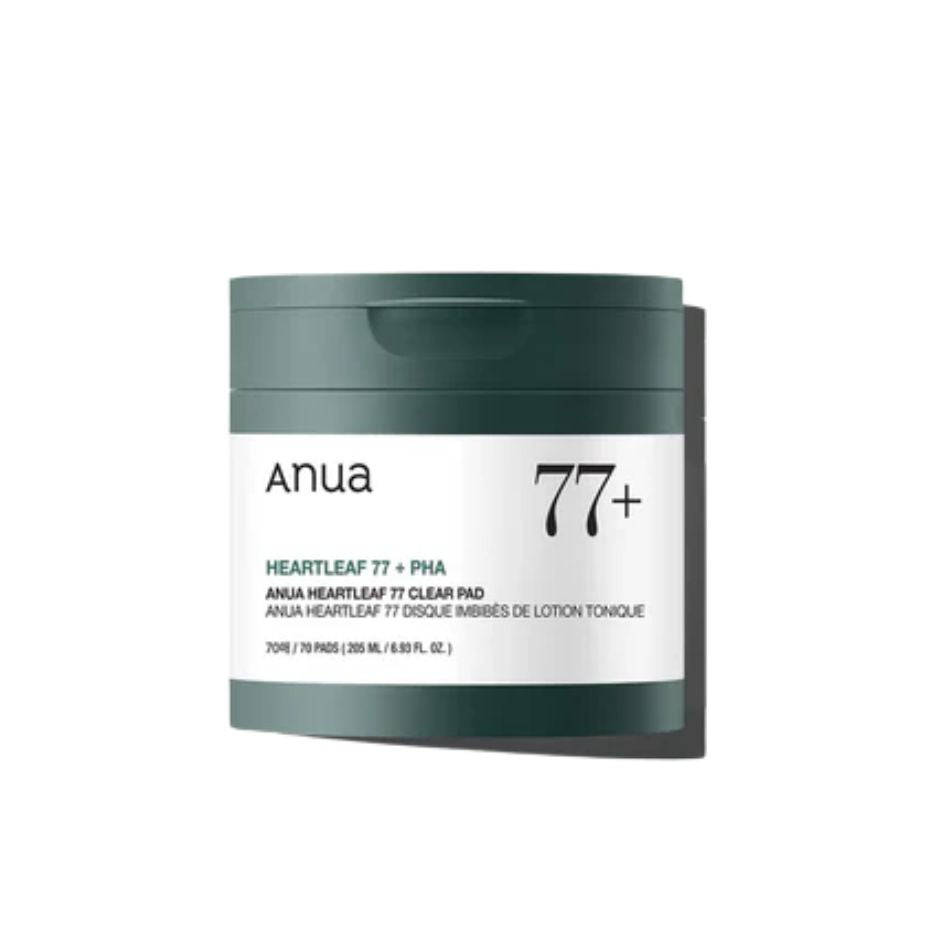 Anua Heartleaf 77 - Compresses purifiantes