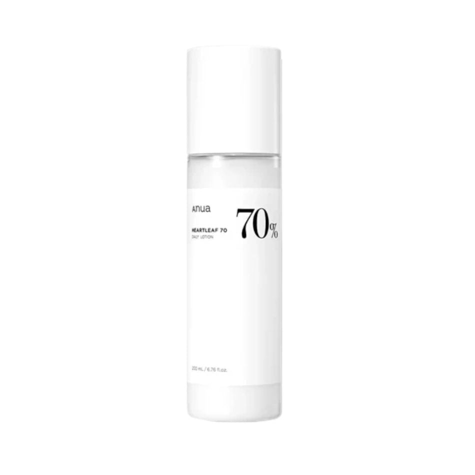 Anua Heartleaf 70 - Lotion apaisante et hydratante