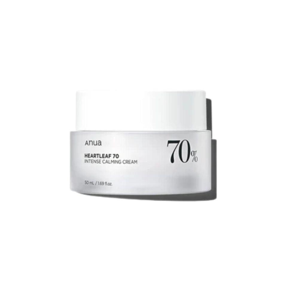 Anua Heartleaf 70 Intense - Crème apaisante