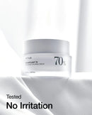 Anua Heartleaf 70 Intense - Crème apaisante