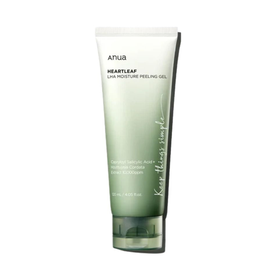 Anua Heartleaf LHA - Gel exfoliant purifiant