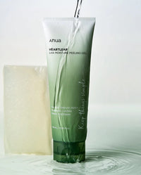 Anua Heartleaf LHA - Gel exfoliant purifiant
