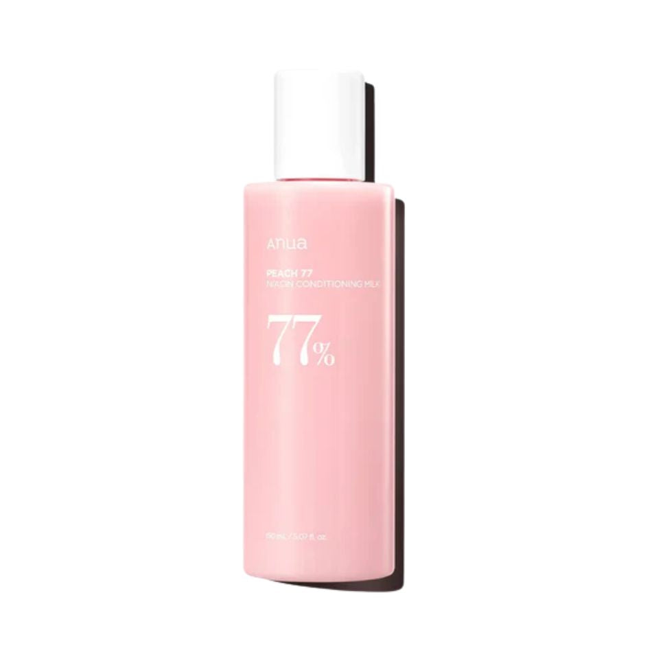 Anua Peach 77 Niacin - Lotion lactée