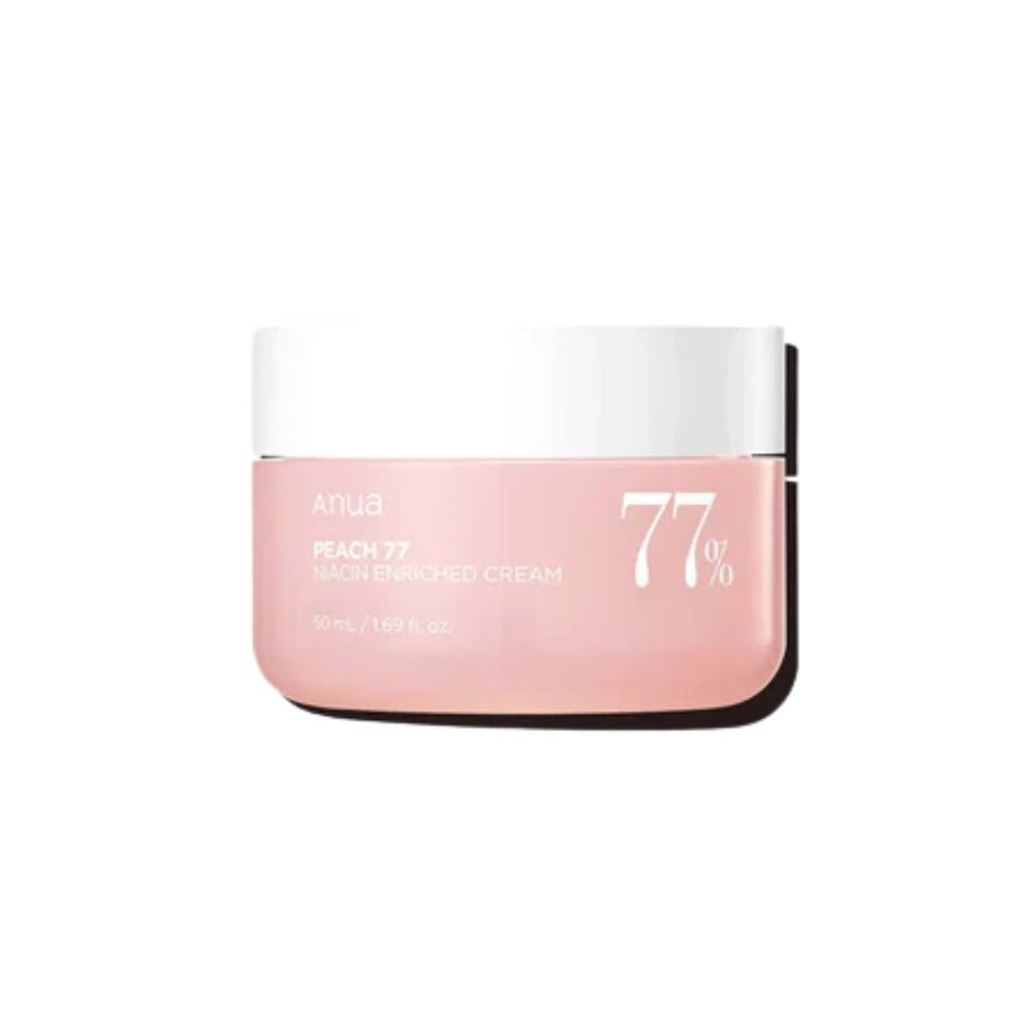 Anua Peach 77 Niacin - Crème hydratante