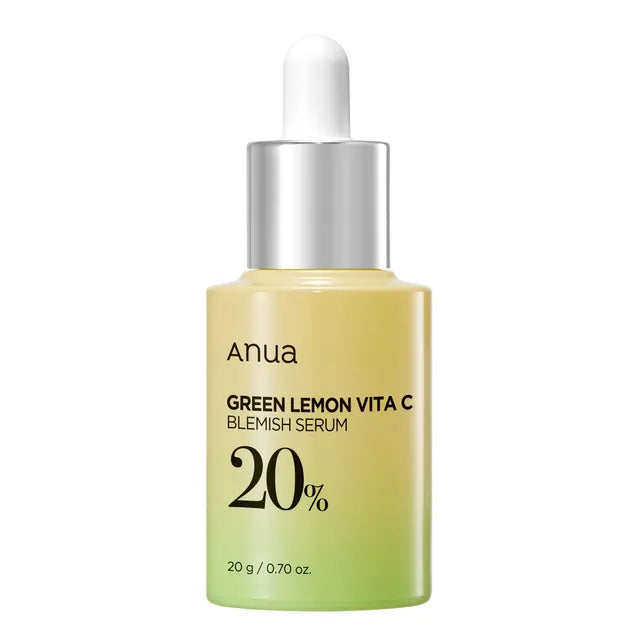 Anua Green Lemon Vita C Blemish - Sérum