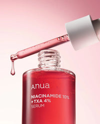 Anua Niacinamide 10% + TXA 4% - Sérum