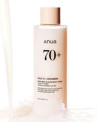 Anua Rice 70 - Tonique lacté éclat
