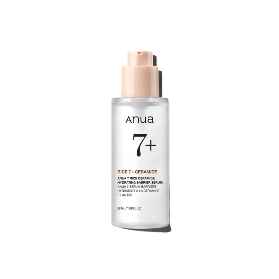 Anua 7 Rice Ceramide - Sérum hydratant au riz