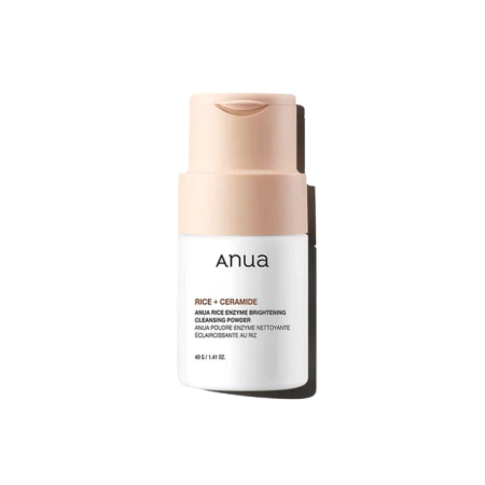 Anua Rice Enzyme Brightening - Poudre Nettoyante