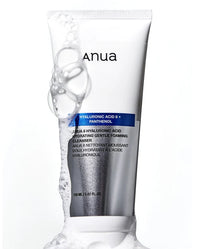 Anua 8 Hyaluronic Acid - Mousse Nettoyante hydratante