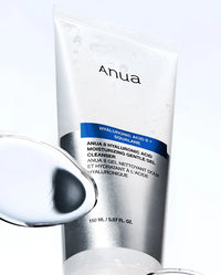 Anua 8 Hyaluronic Acid - Gel Nettoyant Hydratant