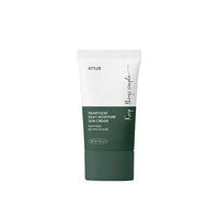 Anua Heartleaf Silky Moisture - Crème solaire
